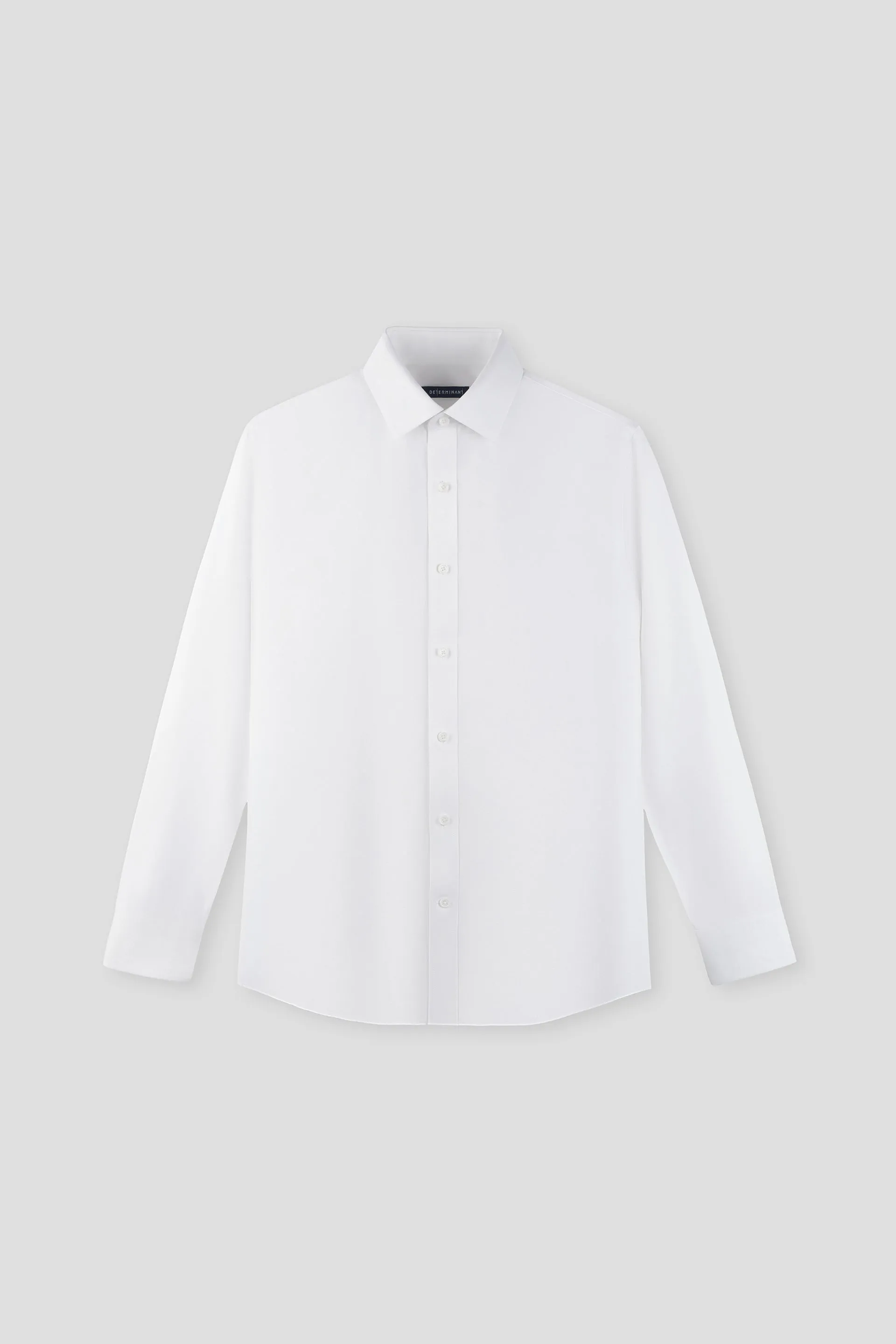 Layering Essential Repel? Royal Oxford Dress Shirt | White WH001Z