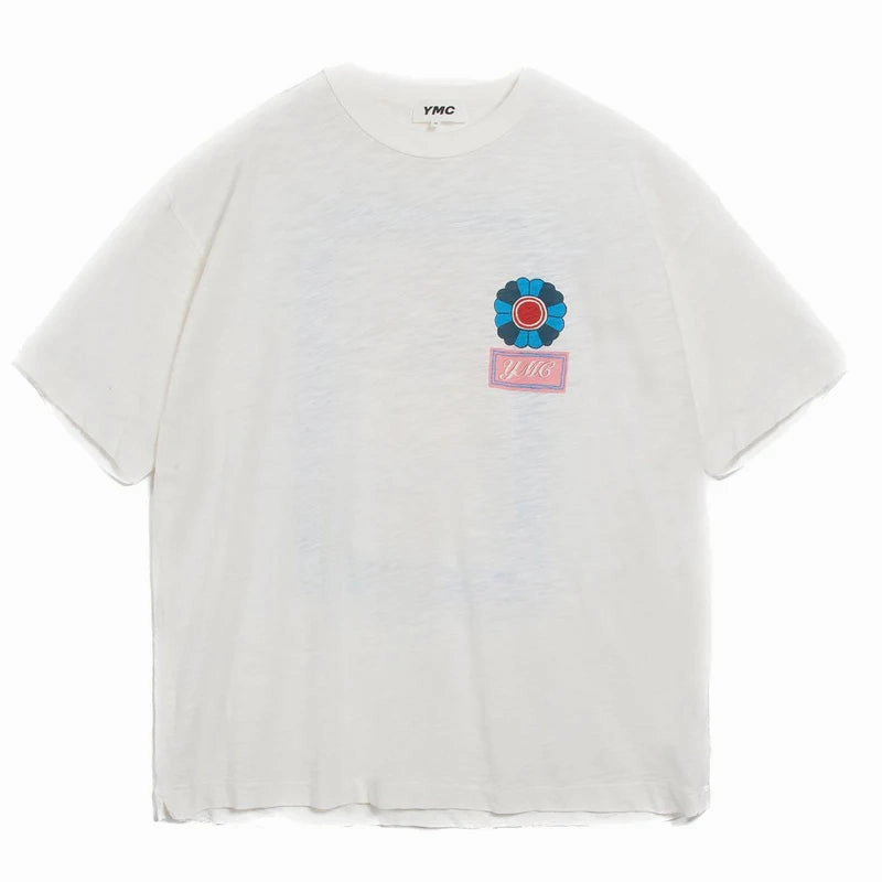 Triple Nudie T-Shirt Cozy and Comfortable Washable