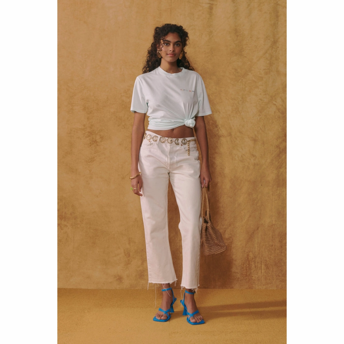 Tutto Bene T-Shirt (women) Practical Design Streetwear Style