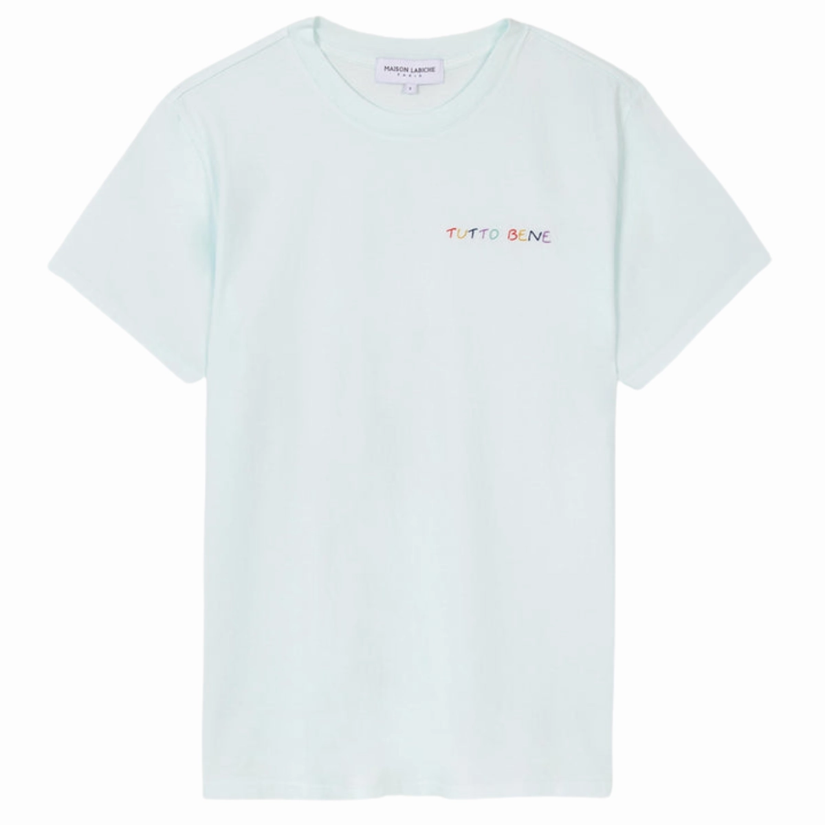 Tutto Bene T-Shirt (women) anniversary