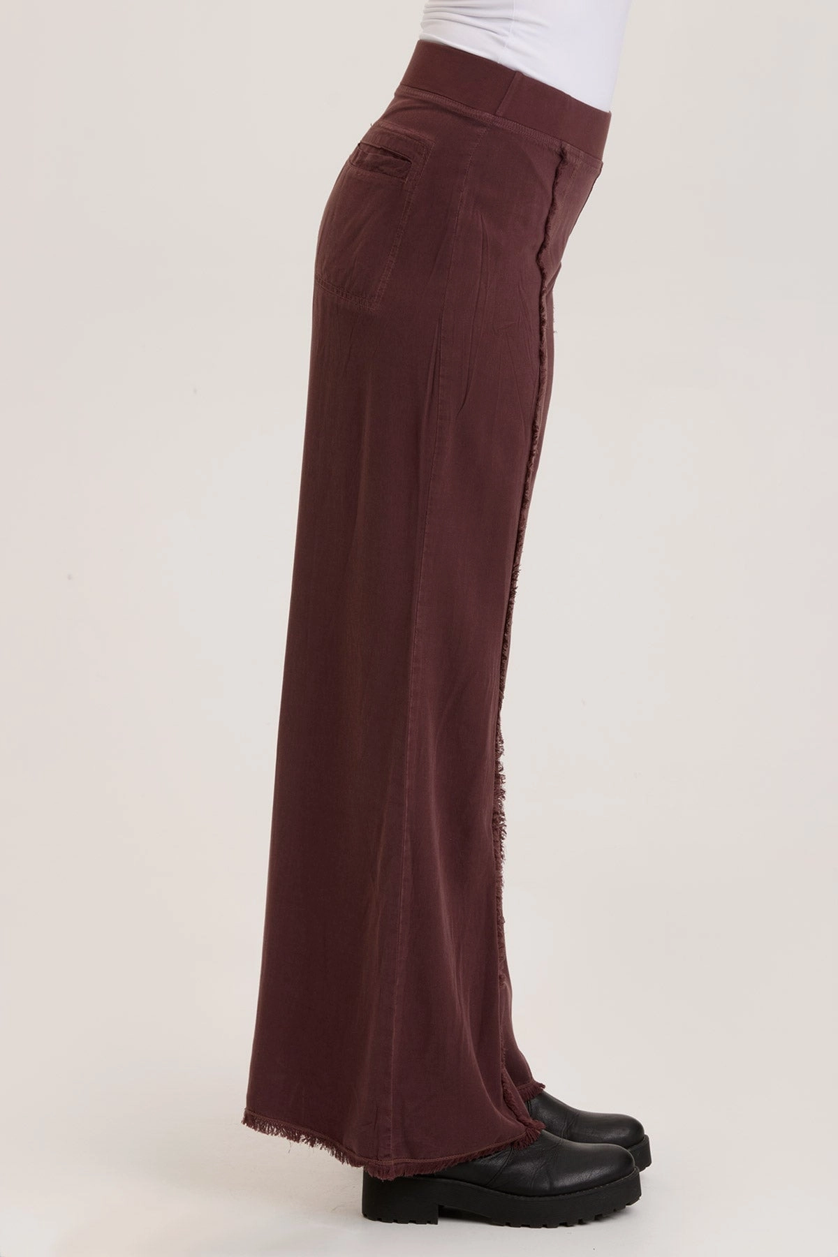 Twill Beach Trouser RecyclablePackaging