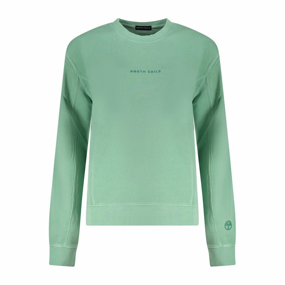 North Sails Cotton Women Women's Sweater Winter Must-Have Wear Basic Must-Have