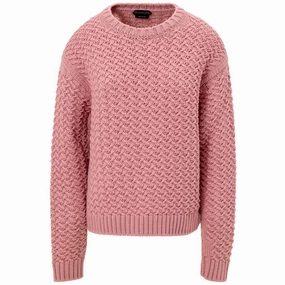 Tom Ford Wool Women's Sweater Turtleneck