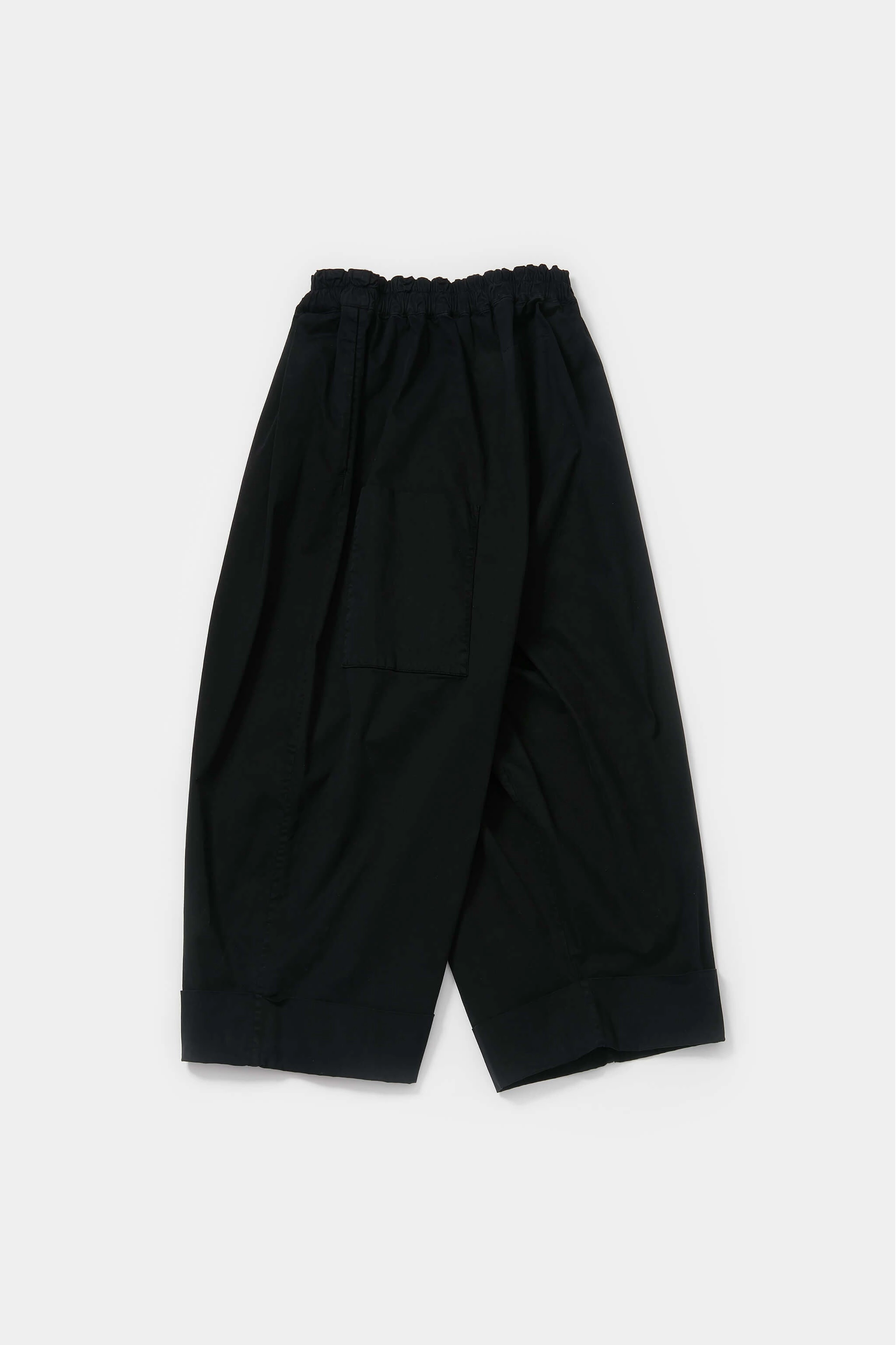 Crisp Design THE BAKER TROUSER / FINE CANVAS FLINT