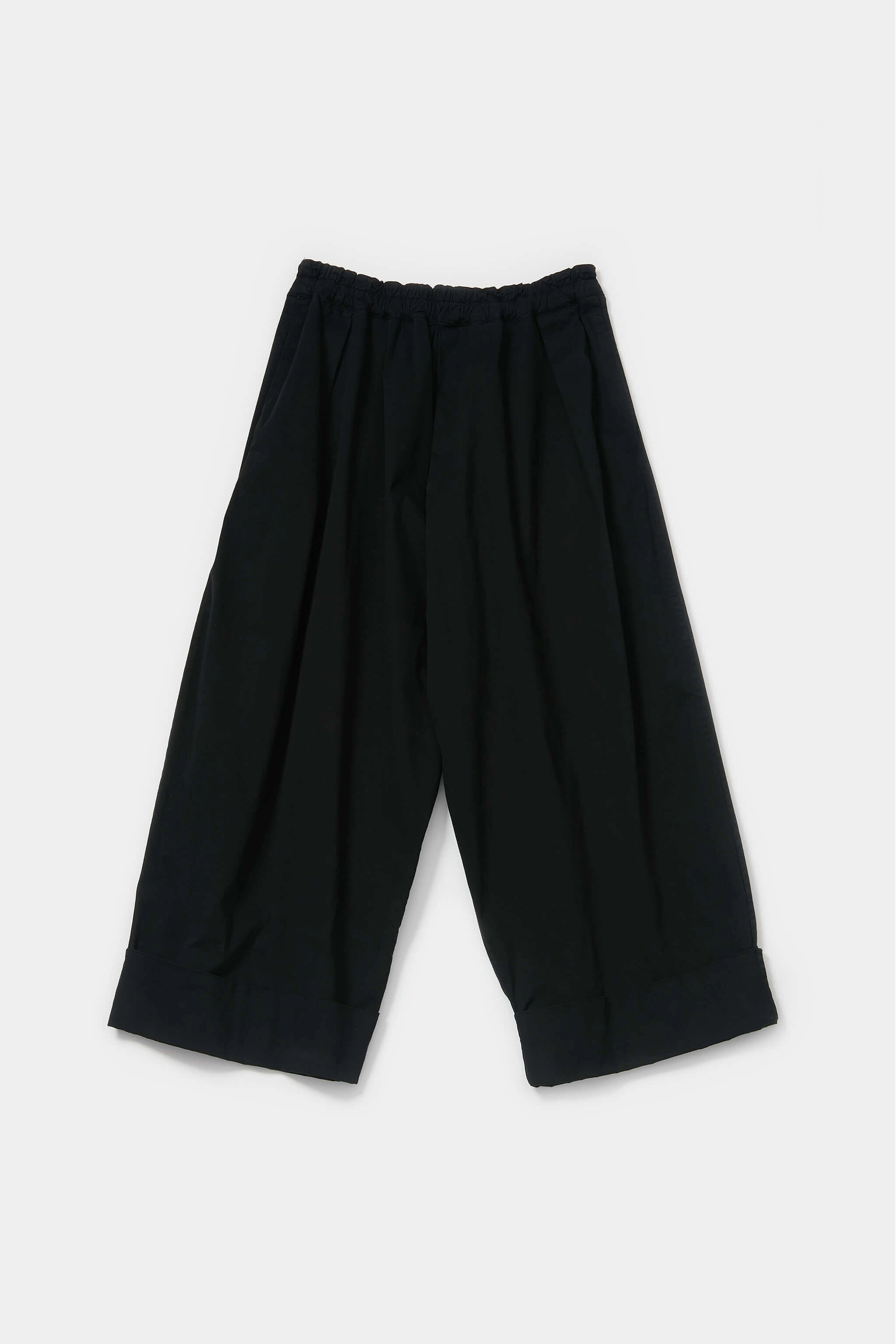 Functional Wear THE BAKER TROUSER / FINE CANVAS FLINT