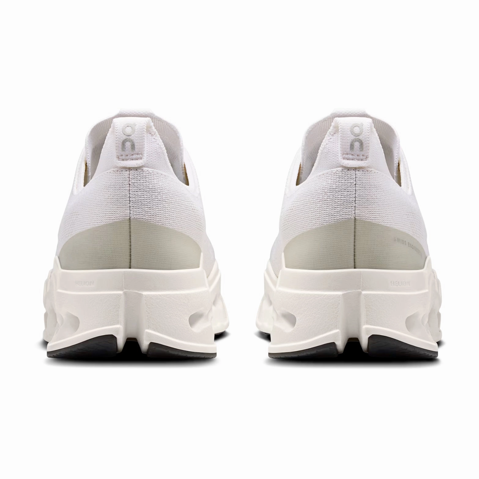 gym goer shoes Work Shoes Men's Cloudsurfer Max Running Shoes White / White