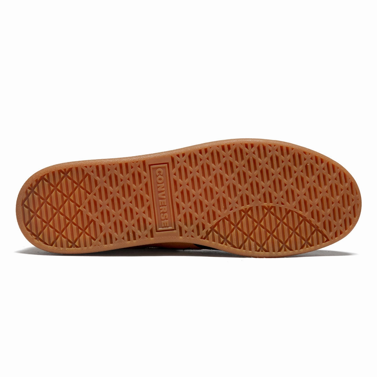 Aerodynamic Form Hyper Durable Outsole Converse All Star Classic Trainer Suede Ox Shoes - Yellow/Black/Gum