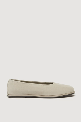 Kate Suede Flat Lunch Break Fashionable Flats Shoes