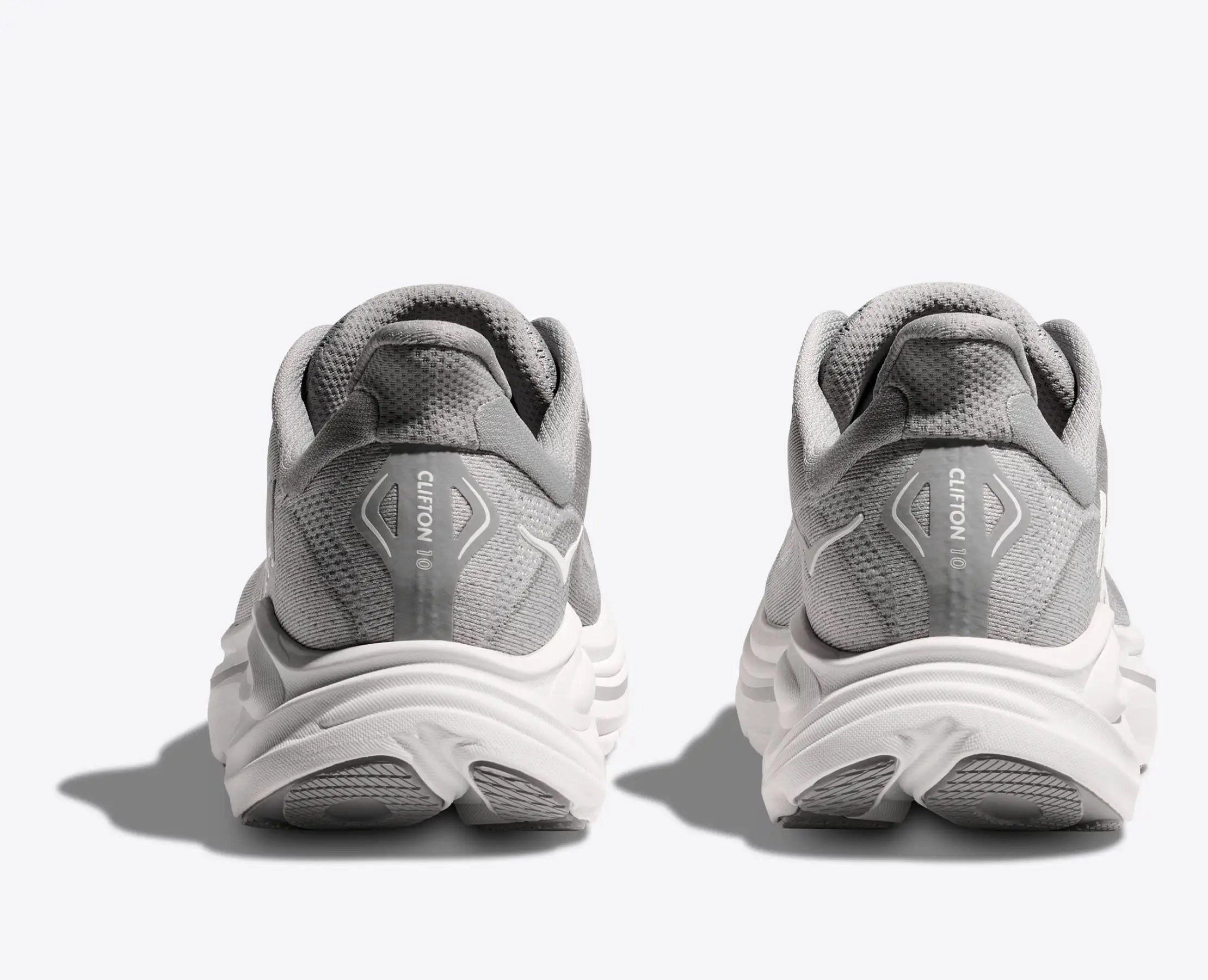 Performance-driven approach Vertical Shock Diffuser Men's Clifton 10 Running Shoes Stellar Grey / Stardust