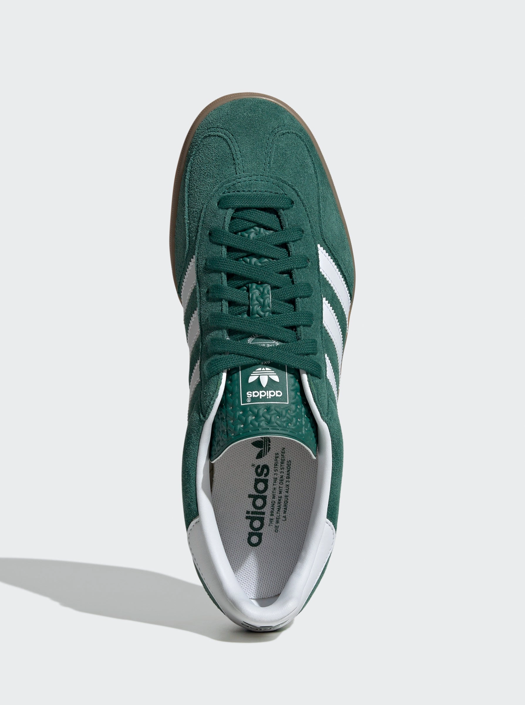 Relaxed shock absorption Athletic Look Gazelle Indoor Unisex