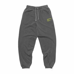 Flexible Material Vice 84 'Baseline' Joggers - Vintage Washed Black