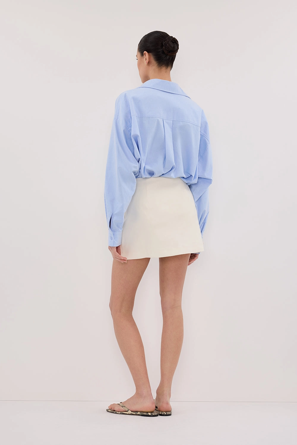 SOHO CREAM SKORT Fun Colors