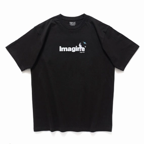 Comfy Casual (ZT1608) Imagine Embroidery Tee