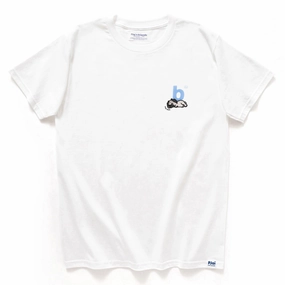 UPF Rated Fabric (EMT113) Make Your Own Pug Zzz Graphic Tee