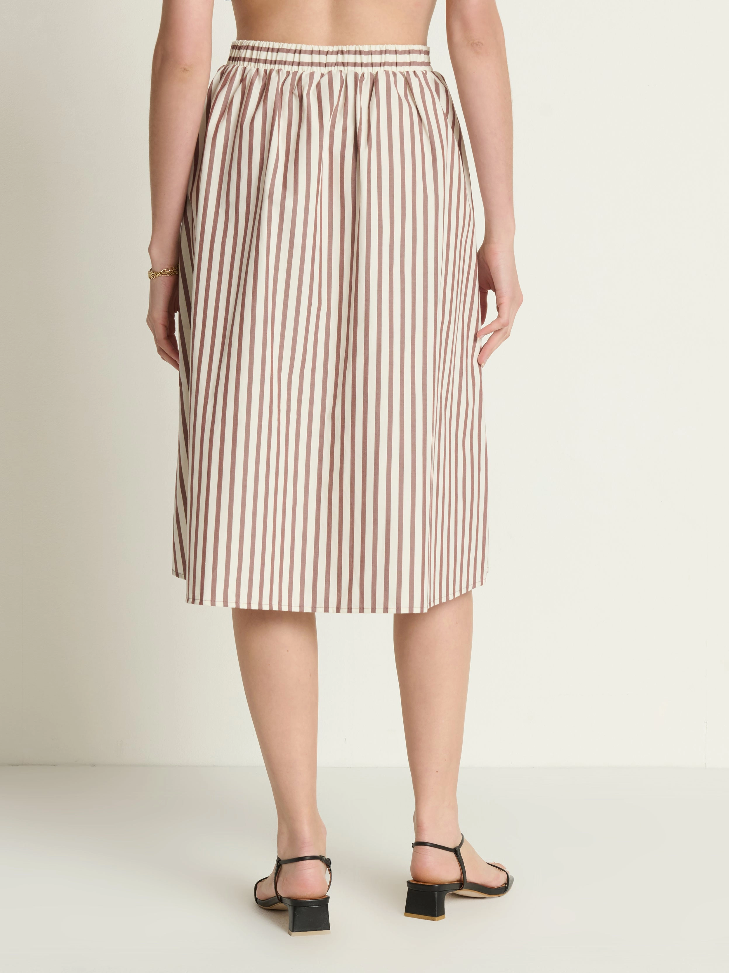 Tatiana Midi Skirt Key Feature