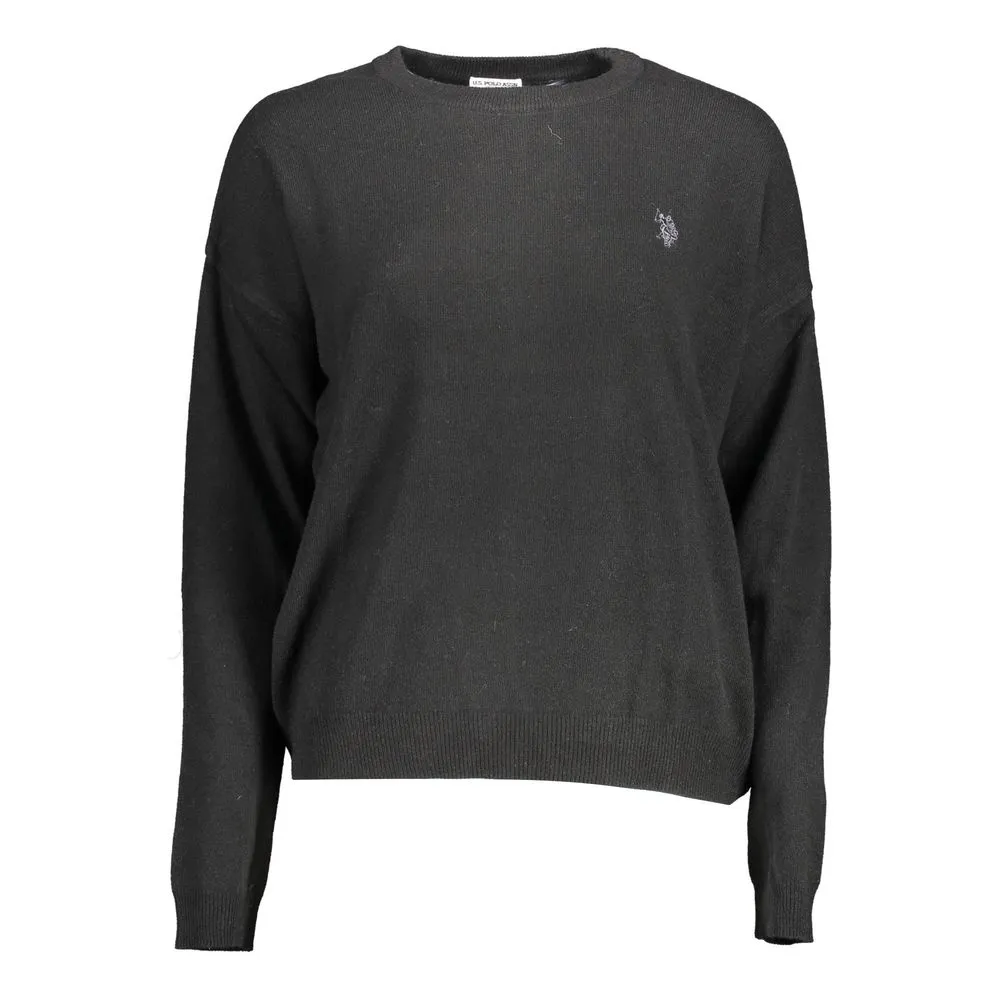 Cold Weather Must-Have Ultimate Warmth U.S. POLO ASSN. Wool Women's Sweater