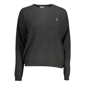 U.S. POLO ASSN. Wool Women's Sweater All-day Comfort