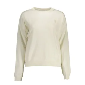 Seasonal piece Stylish Layers U.S. POLO ASSN. Wool Women's Sweater