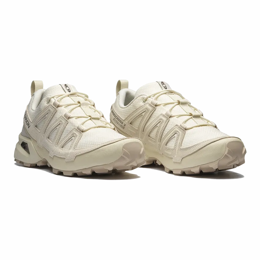 Vanilla Ice Speedcross 3 Expanse Sneakers Abrasion Resistant Toe Caps