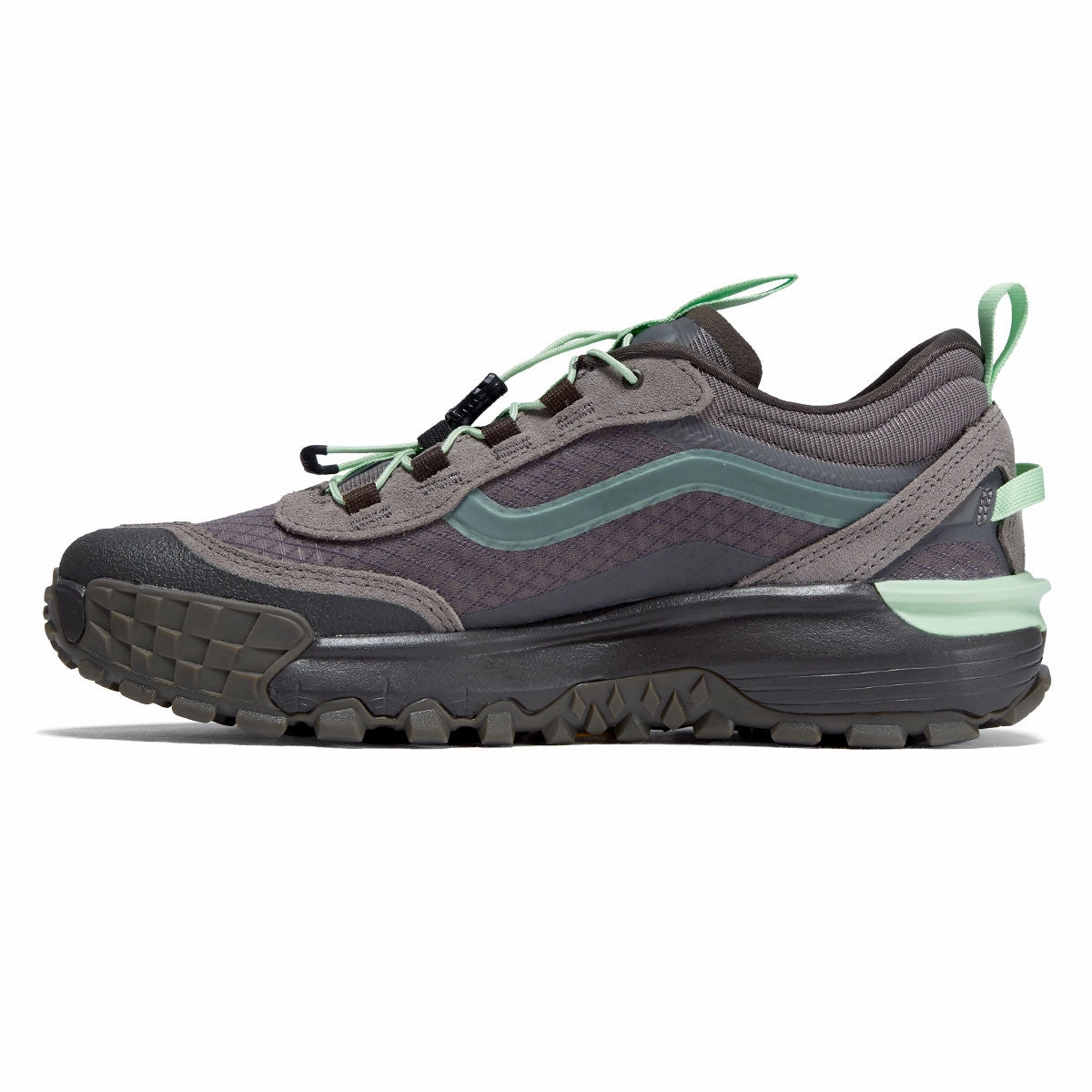 Vans Crosspath MTE XC Shoes - Brown/Multi EVA foam