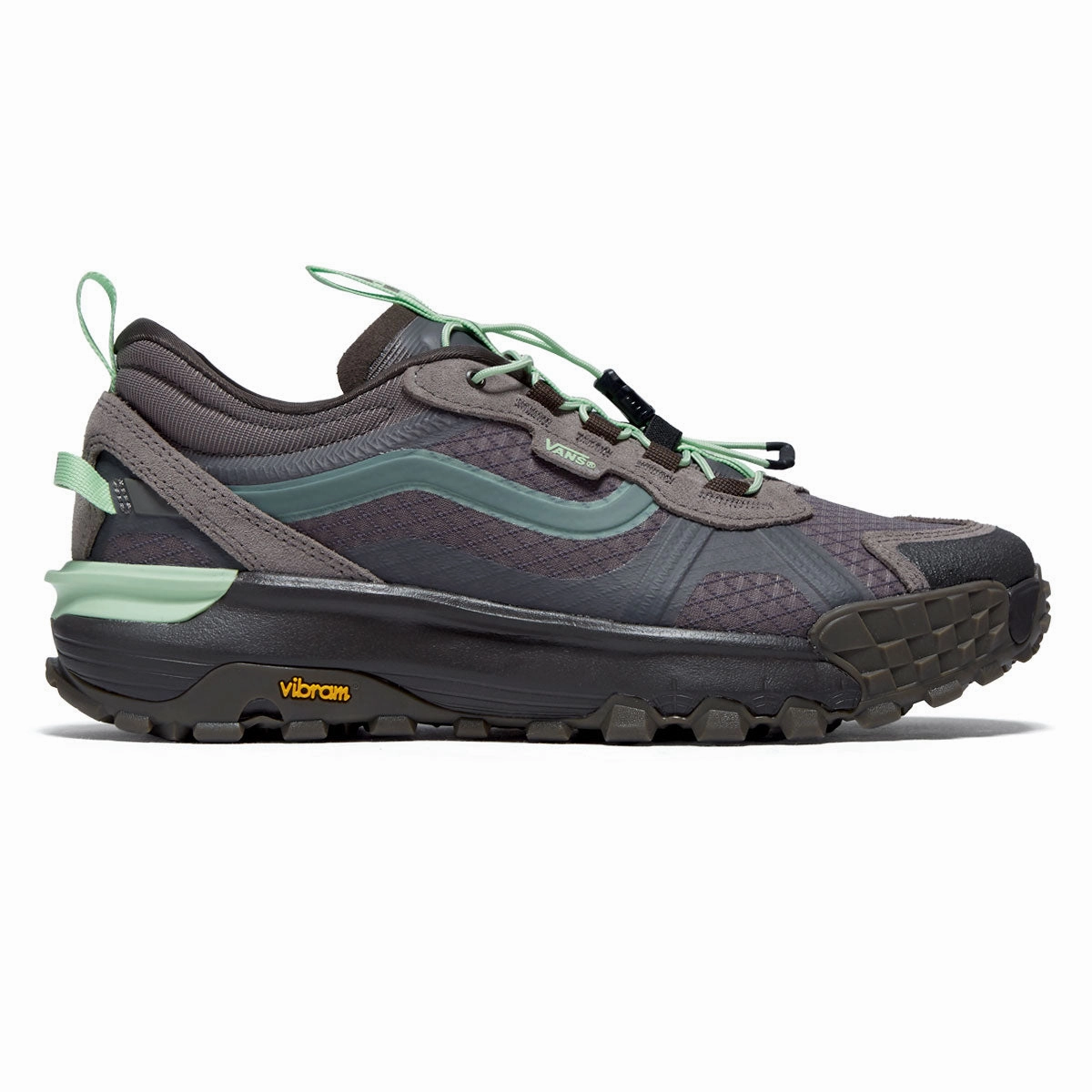 Fit Daily Moisture Management Vans Crosspath MTE XC Shoes - Brown/Multi