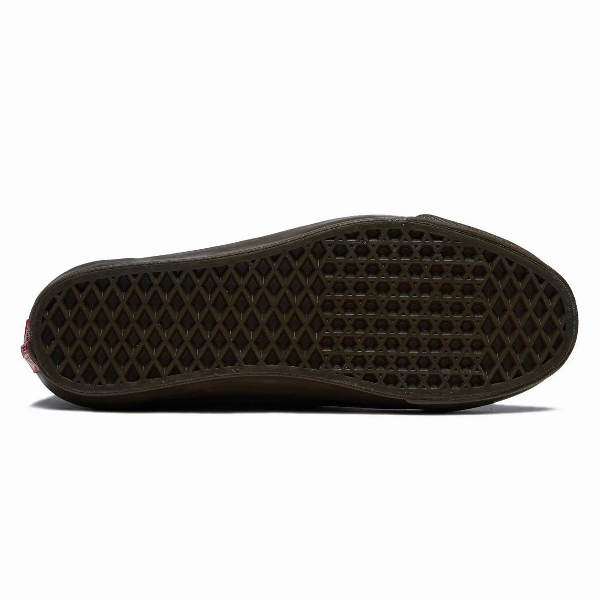 Responsive Bounce Foam Shock Wear Vans Old Skool MTE Shoes - Washed Ripstop Dark Forest