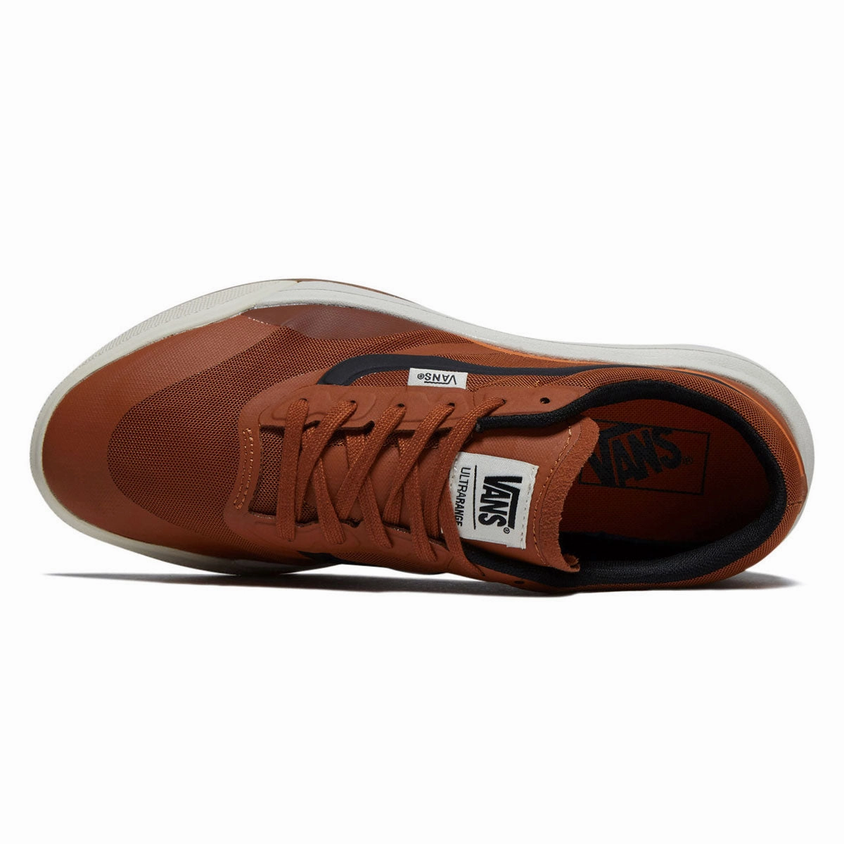 Anti Odor Quick Run Vans Ultrarange 2.0 RW MTE Shoes - Brown