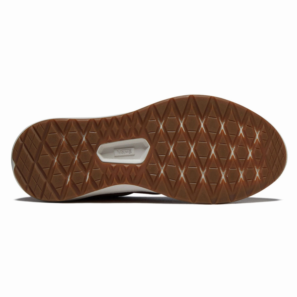 Vans Ultrarange 2.0 RW MTE Shoes - Brown Active Fit Padded Ankle Support