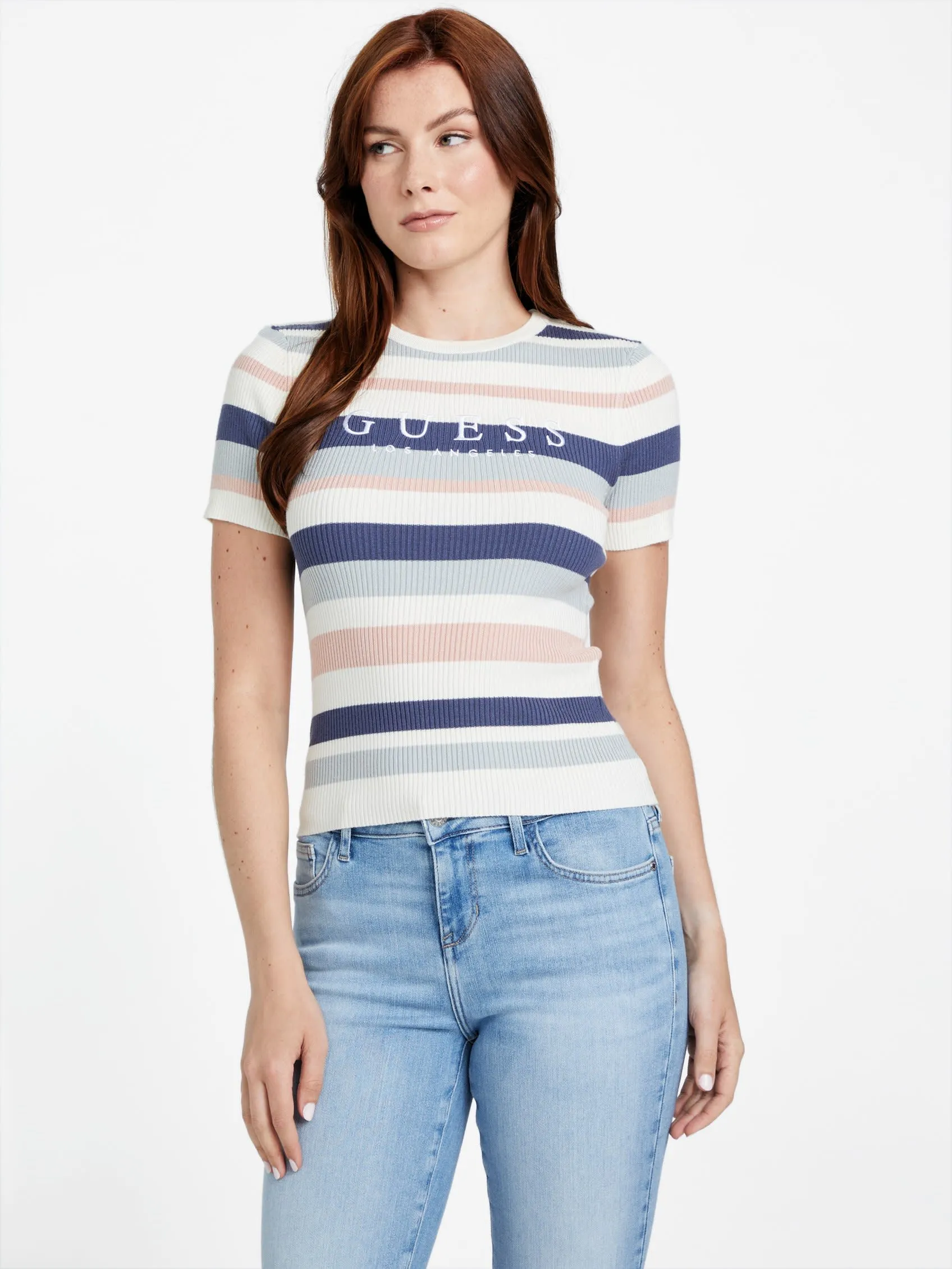 Amiri Logo Sweater Top Drop Shoulder Design Comfy Layering