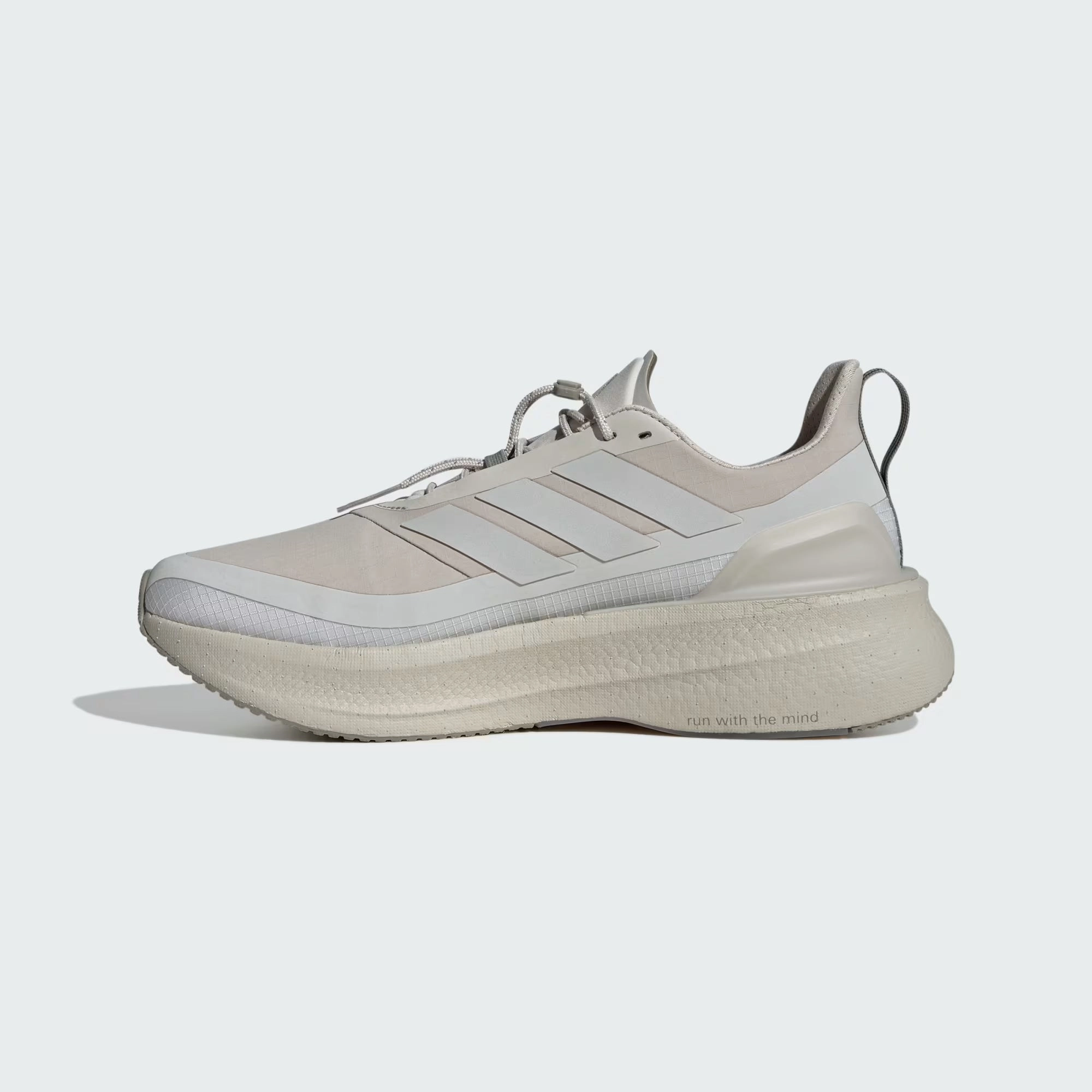 lightweight - construction - feature shoes Comfort Outsole Men's Ultraboost 5 H.Koumori Running Shoes Beige / Grey One / Silver Pebble
