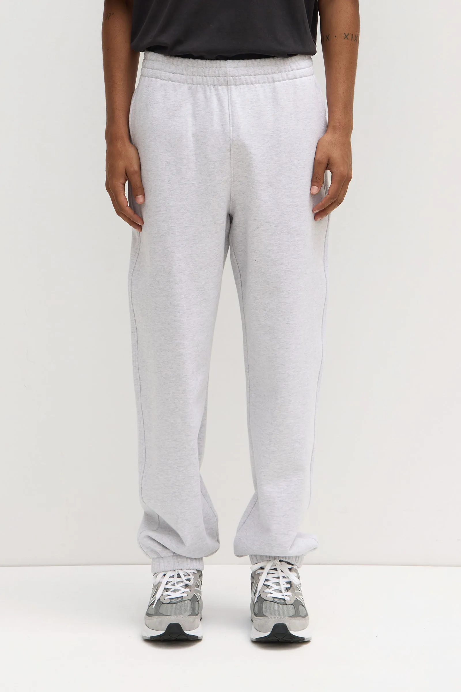 Fashionable knitwear Mens Weekender Fleece Track Pant