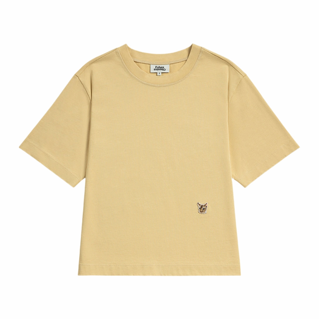 Nova Boxy Tee Premium Cotton