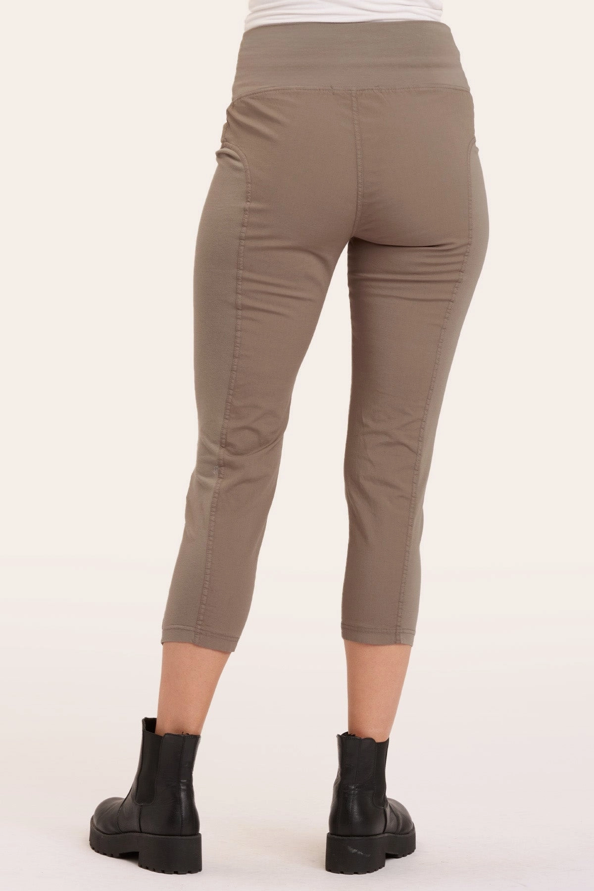 High Waist Jetter Trend Seeker Four Way