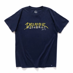 Quick Release Hem comfortable top (EX403) Concert Graphic Tee