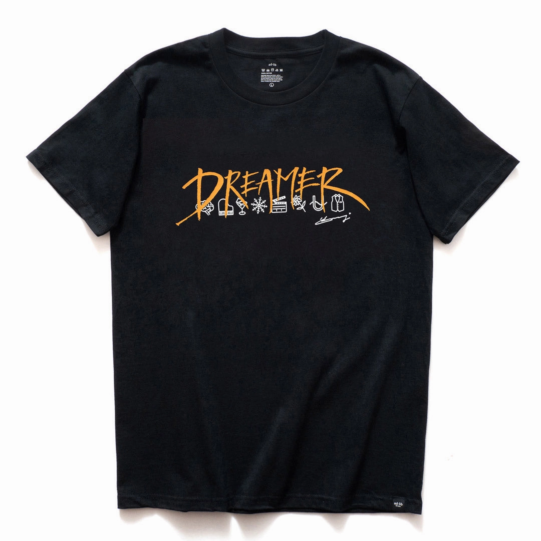 (EX403) Concert Graphic Tee Lightweight Comfort Wear