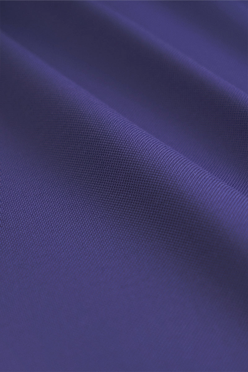 VISDRY? Pique Polo | Purple PT3936 Breathable Fit Streetwear Edge