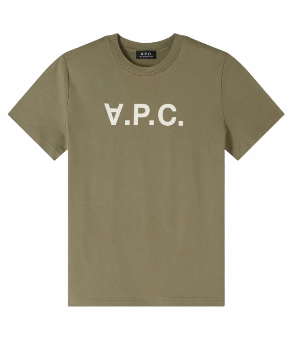 Vert DEau Vert Fonce Standard Grand Vpc Gots T-Shirt Modern Layer Trendy Piece