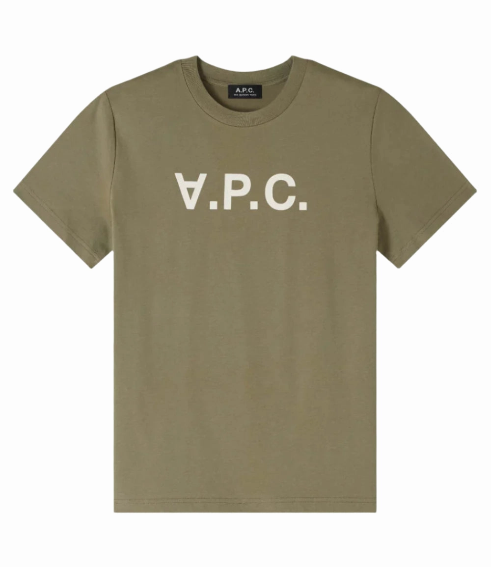 Soft and Stylish Vert DEau Vert Fonce Standard Grand Vpc Gots T-Shirt