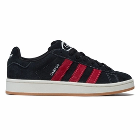 Adidas Campus 00s Shoes - Core Black/Team Victory Red/Off White portable Urban Energy