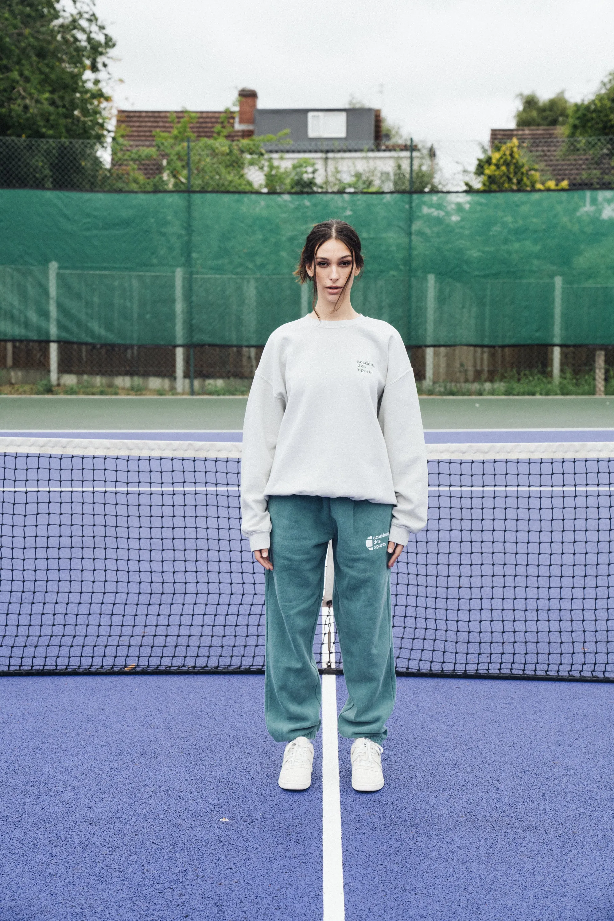 Chilly Knitwear Vice 84 'Baseline' Sweater - Vintage Washed Stone