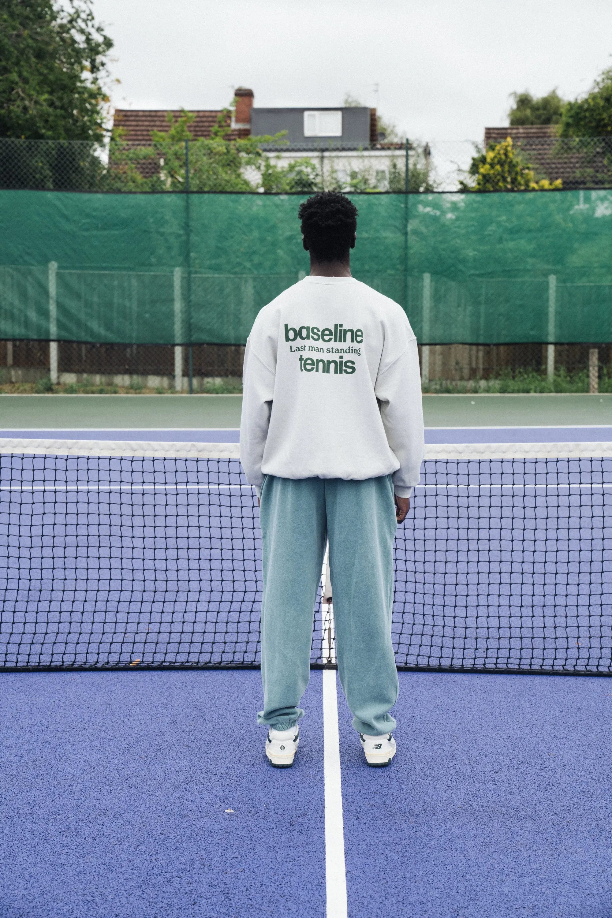 Warm Fashion Everyday Comfort Wear Vice 84 'Baseline' Sweater - Vintage Washed Stone