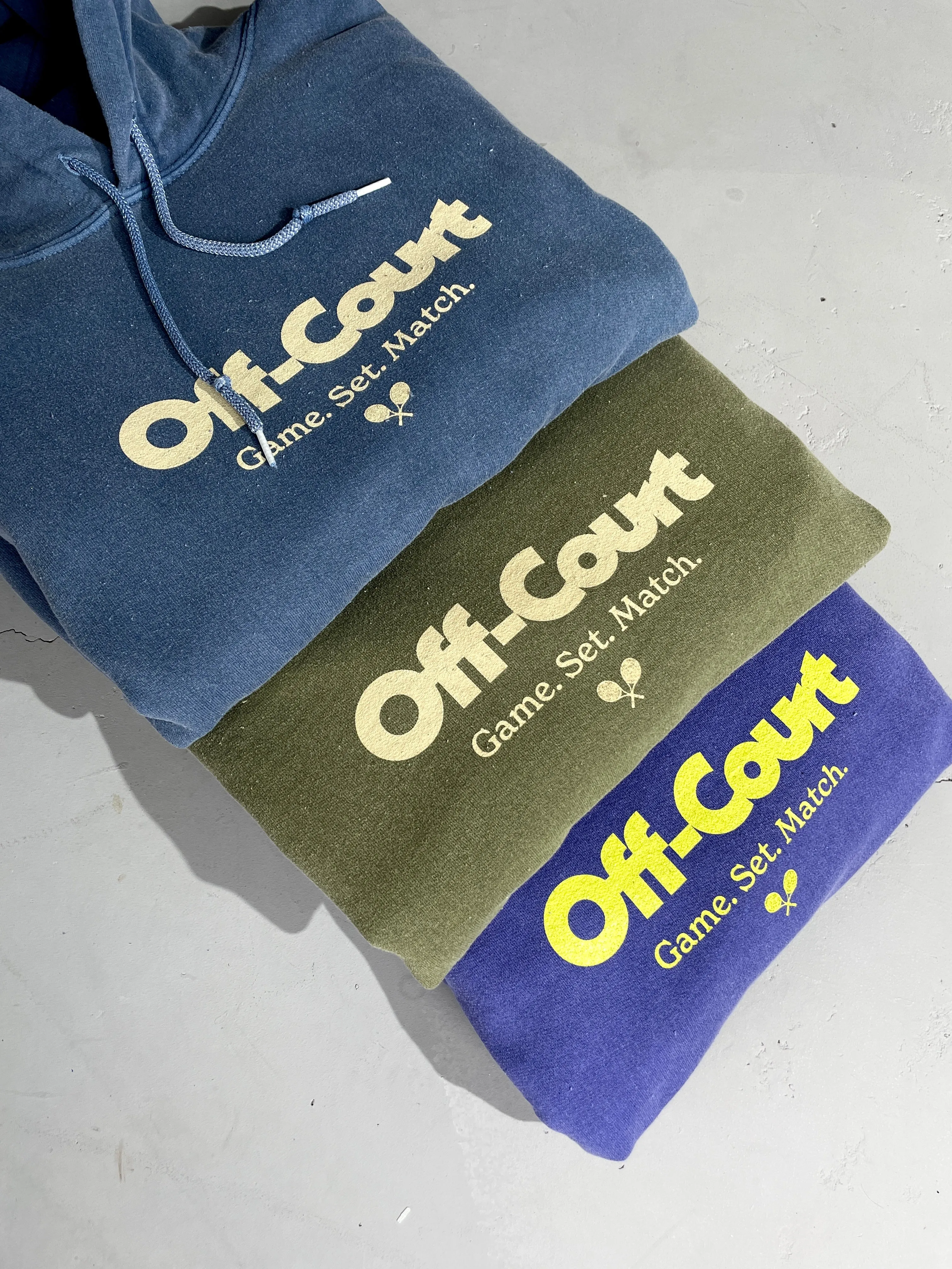 Vice 84 'Off-Court GSM' Vintage Washed Sweater - Purple Dynamic Ventilation Panels Comfy Knitwear