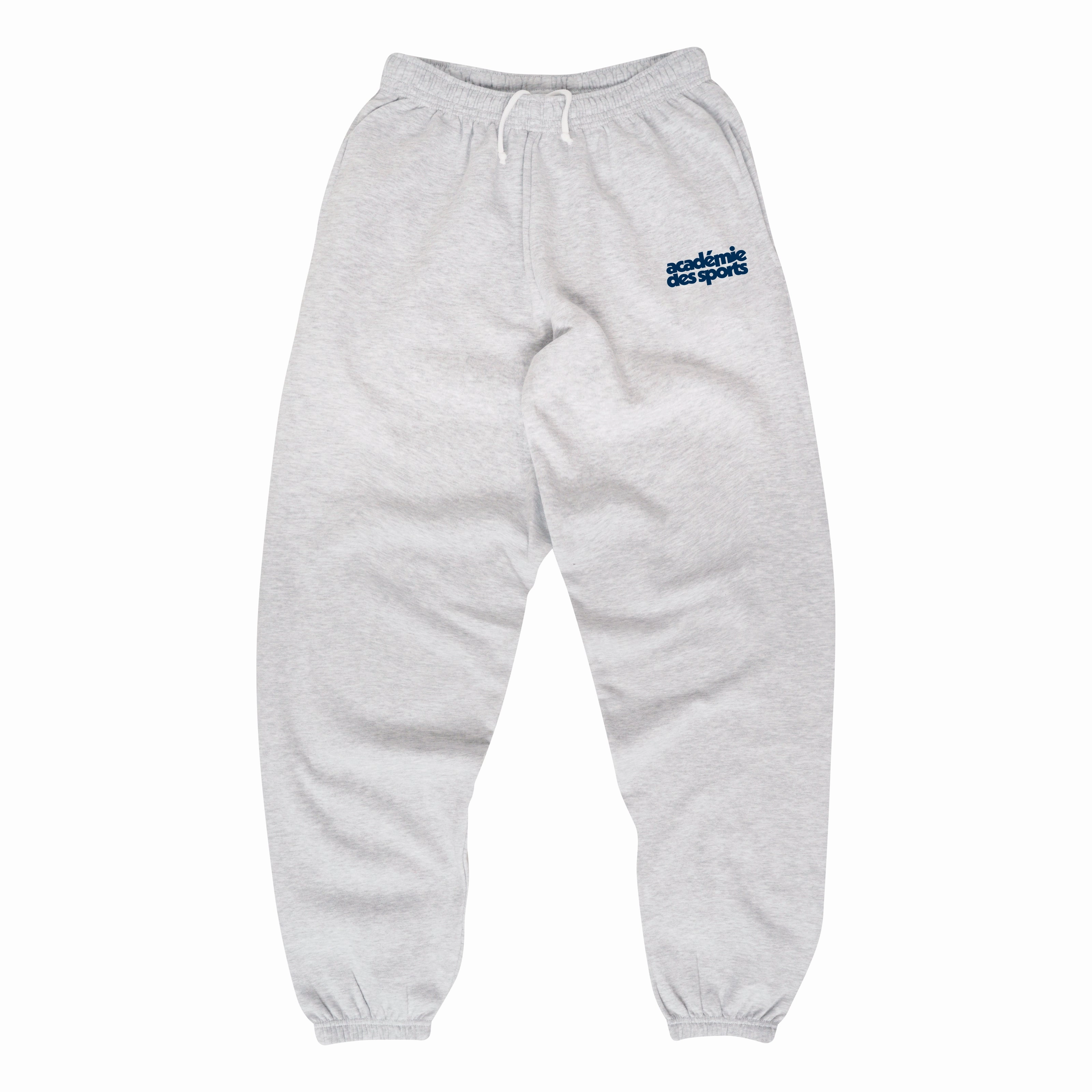 Vice 84 'Acad??mie des Sports' Joggers - Ash Breathable layers Machine washable