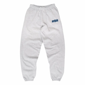 Vice 84 'Acad??mie des Sports' Joggers - Ash Breathable layers Machine washable