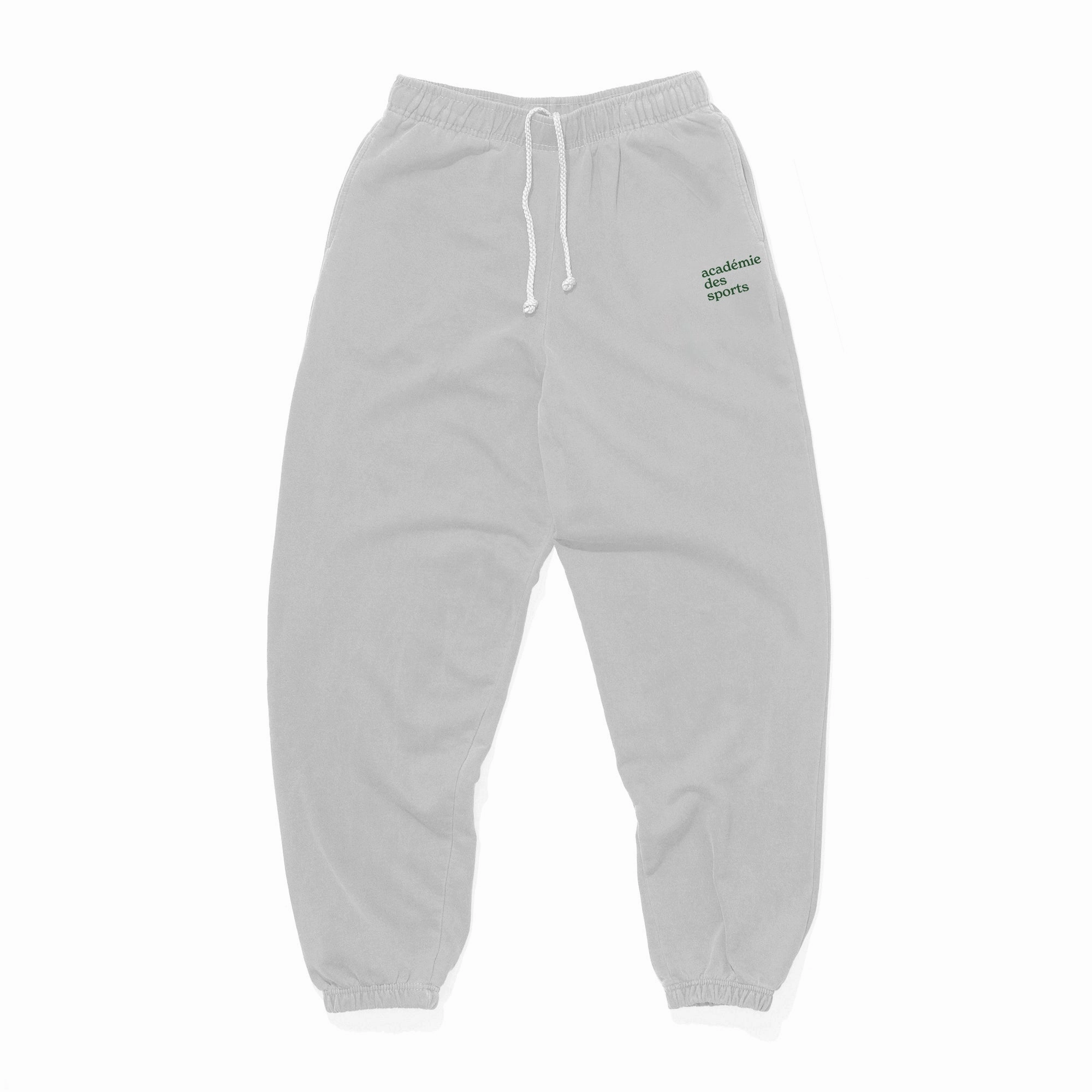 Tailored Fit Vice 84 'Baseline' Joggers - Vintage Washed Ash Grey