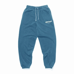Versatile Wearable Vice 84 'Off-Court GSM' Vintage Washed Joggers - Blue