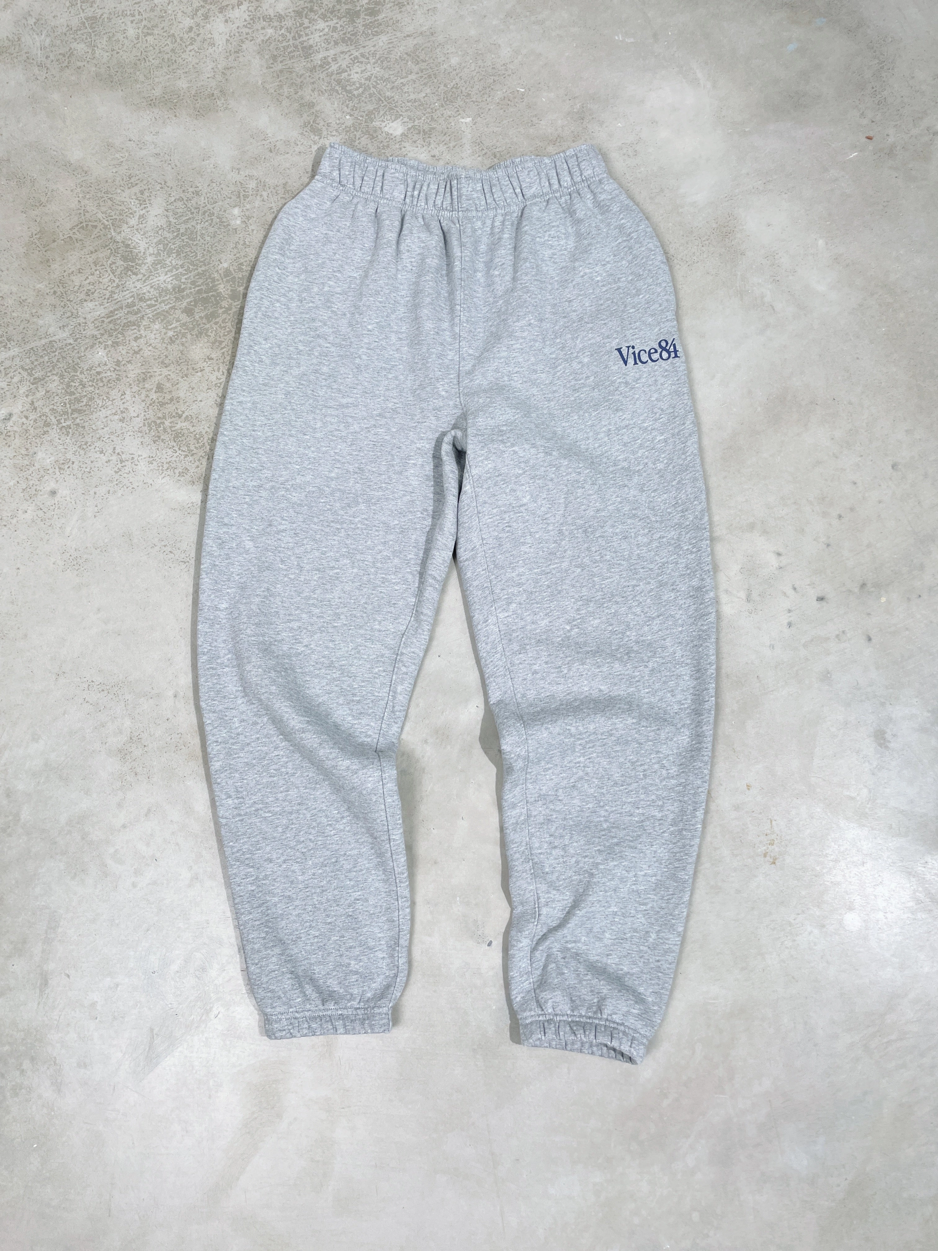 quick dry Cougar like Vice 84 Premium Hoodie & Jogger Set - Grey