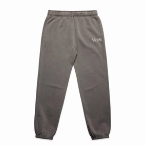 MultiPocketSystem Gripper Waistband Vice 84 Premium Joggers - Faded Grey