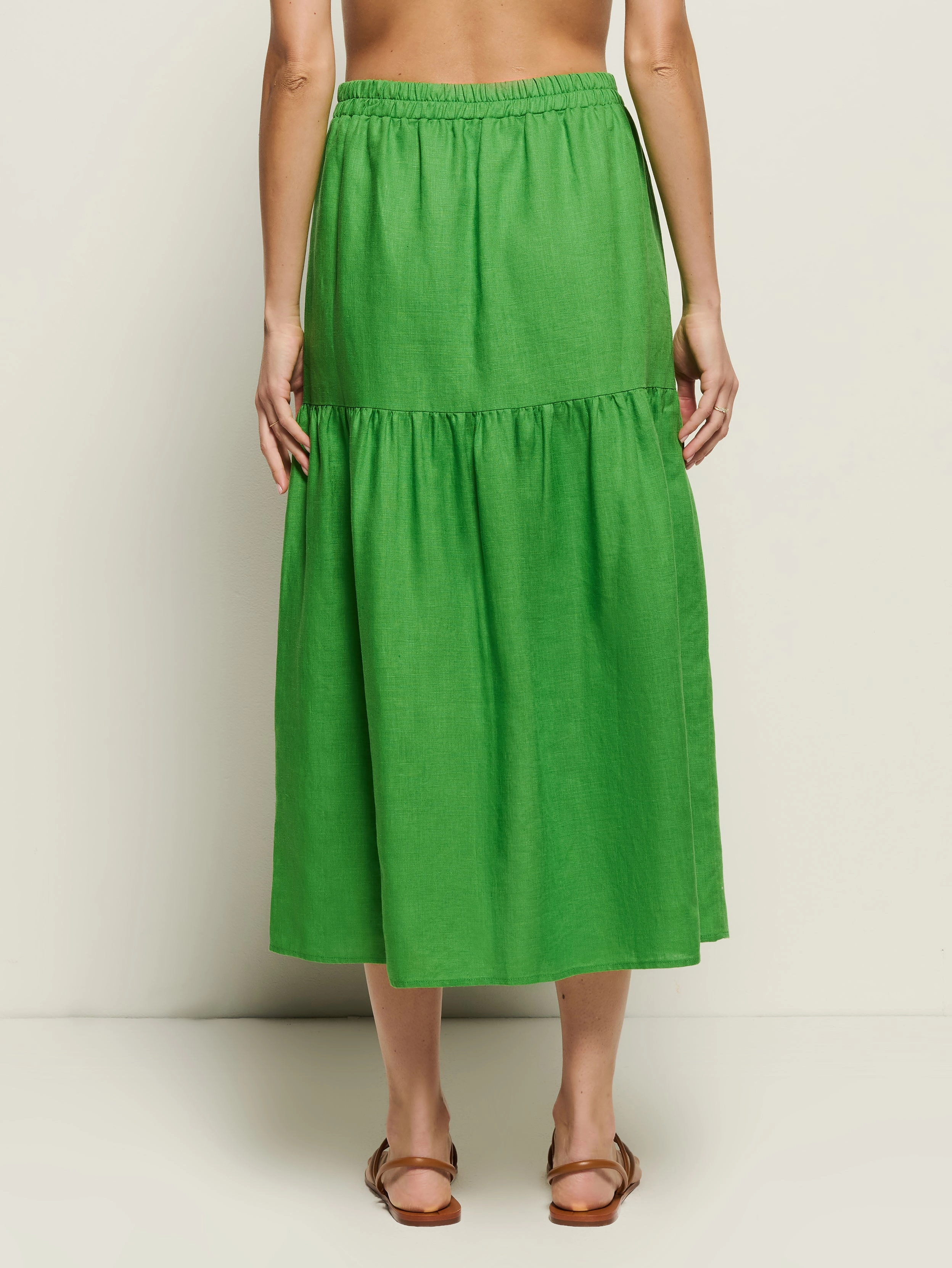Esmeralda Skirt Breezy Flow