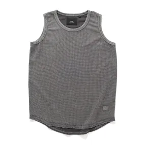 Weight Distribution System ideal for relaxation (VT1641) Washed Waffle Tank Top